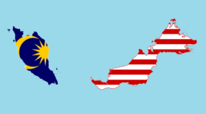 flag-map-of-malaysia